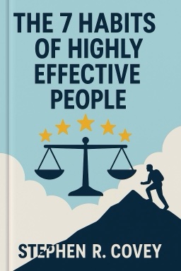 The 7 Habits of Highly Effective People
