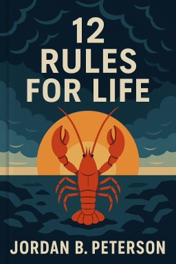 12 Rules For Life: An Antidote for Chaos