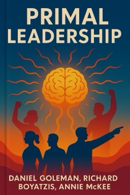 Primal Leadership: Learning to Lead with Emotional Intelligence