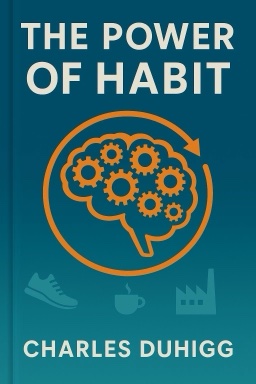The Power of Habit: Why We Do What We Do in Life and Business