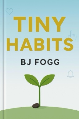 Tiny Habits: The Small Changes That Change Everything
