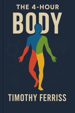 The 4-Hour Body: An Uncommon Guide to Rapid Fat-Loss, Incredible Sex, and Becoming Superhuman