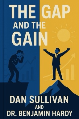 The Gap and the Gain: The High Achievers’ Guide to Happiness, Confidence, and Success