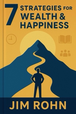 7 Strategies for Wealth & Happiness: Power Ideas from America’s Foremost Business Philosopher