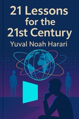21 Lessons for the 21st Century