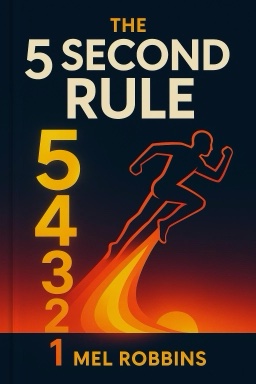 The 5 Second Rule: Transform Your Life, Work, and Confidence with Everyday Courage