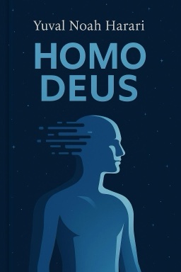 Homo Deus: A Brief History of Tomorrow