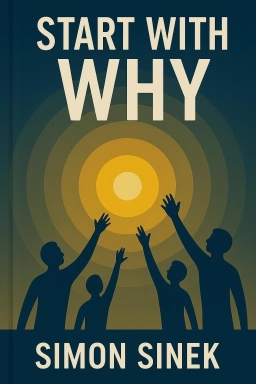 Start with Why: How Great Leaders Inspire Everyone to Take Action