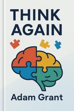 Think Again: The Power of Knowing What You Don’t Know