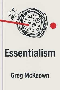 Essentialism: The Disciplined Pursuit of Less
