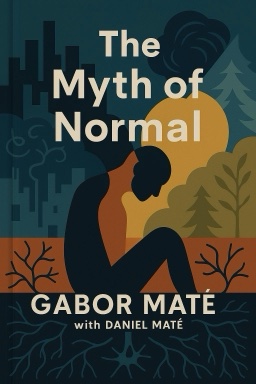 The Myth of Normal: Trauma, Illness, and Healing in a Toxic Culture