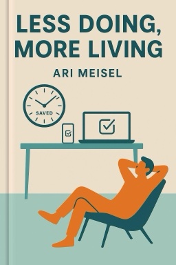 Less Doing, More Living: Make Everything in Life Easier
