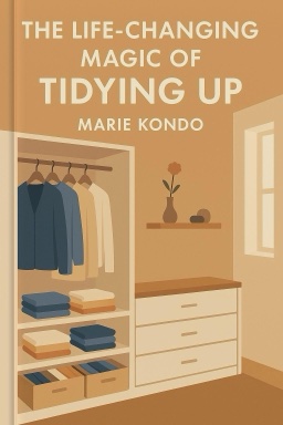 The Life-Changing Magic of Tidying Up: The Japanese Art of Decluttering and Organizing