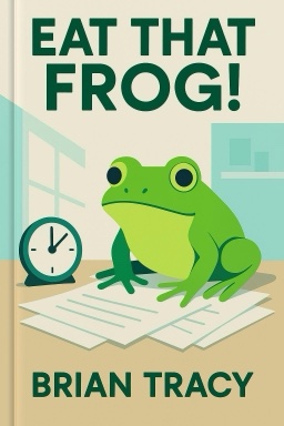 Eat That Frog!: 21 Great Ways to Stop Procrastinating and Get More Done in Less Time