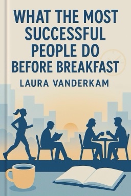 What the Most Successful People Do Before Breakfast: How to Achieve More at Work and at Home