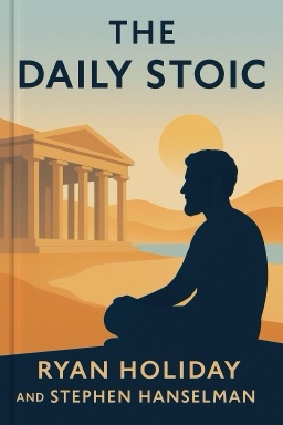 The Daily Stoic: 366 Meditations on Wisdom, Perseverance, and the Art of Living