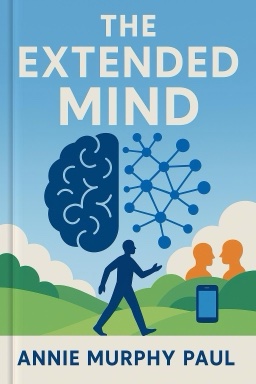 The Extended Mind: The Power of Thinking Outside the Brain