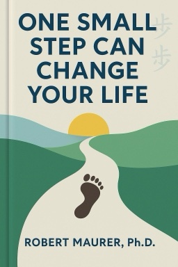 One Small Step Can Change Your Life: The Kaizen Way