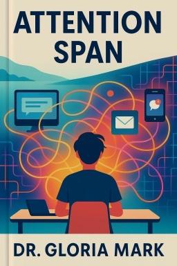 Attention Span: A Groundbreaking New Look at How We Pay Attention