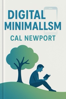 Digital Minimalism: On Living Better with Less Technology