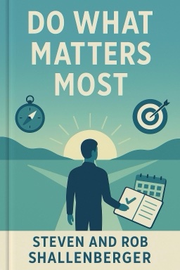 Do What Matters Most