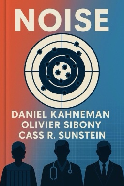 Noise: A Flaw in Human Judgment