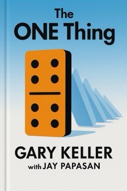 The ONE Thing: The Surprisingly Simple Truth Behind Extraordinary Results
