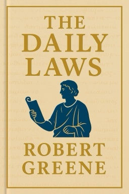 The Daily Laws: 366 Meditations on Power, Seduction, Mastery, Strategy, and Human Nature