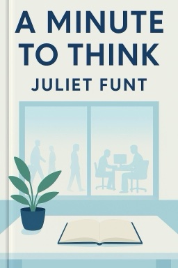 A Minute to Think: Reclaim Creativity, Conquer Busyness, and Do Your Best Work
