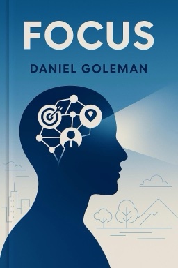 Focus: The Hidden Driver of Excellence