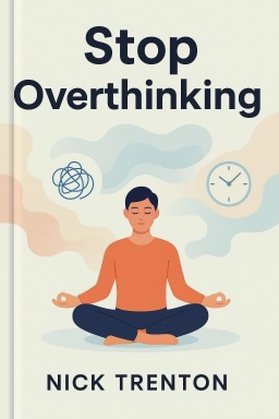Stop Overthinking: 23 Techniques to Relieve Stress, Stop Negative Spirals, Declutter Your Mind, and Focus on the Present