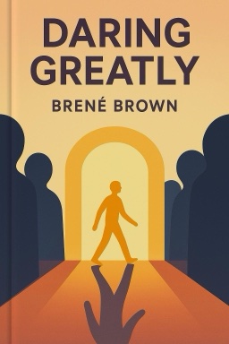 Daring Greatly: How the Courage to Be Vulnerable Transforms the Way We Live, Love, Parent, and Lead