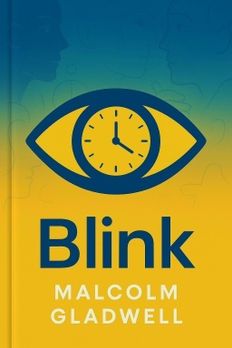 Blink: The Power of Thinking Without Thinking