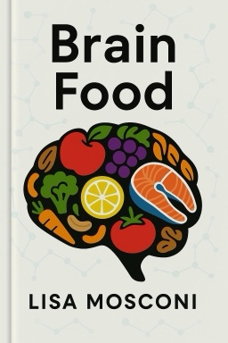 Brain Food: The Surprising Science of Eating for Cognitive Power