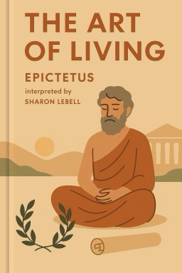 The Art of Living: The Classical Manual on Virtue, Happiness, and Effectiveness