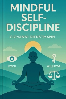 Mindful Self-Discipline: Living with Purpose and Achieving Your Goals in a World of Distractions