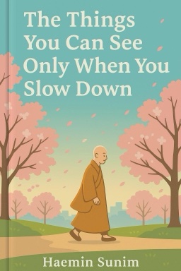 The Things You Can See Only When You Slow Down