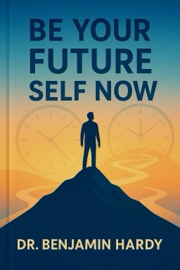 Be Your Future Self Now: The Science of Intentional Transformation