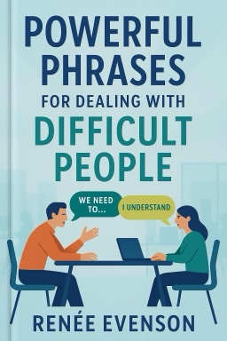 Powerful Phrases for Dealing with Difficult People