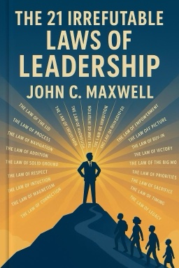 The 21 Irrefutable Laws of Leadership