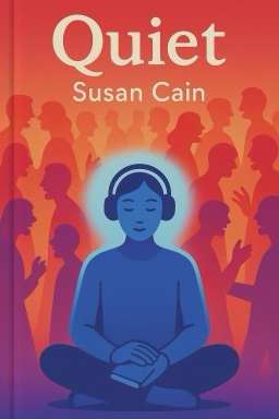 Quiet: The Power of Introverts in a World That Can't Stop Talking