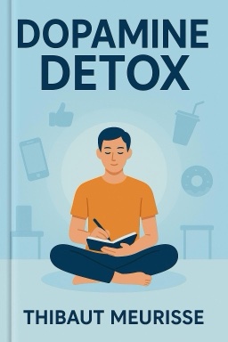 Dopamine Detox: A Short Guide to Eliminate Distractions and Train Your Brain to Do Hard Things