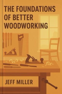 The Foundations of Better Woodworking