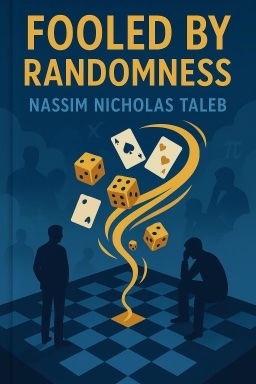 Fooled by Randomness: The Hidden Role of Chance in Life and in the Markets