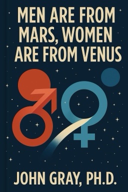 Men Are from Mars, Women Are from Venus: The Classic Guide to Understanding the Opposite Sex