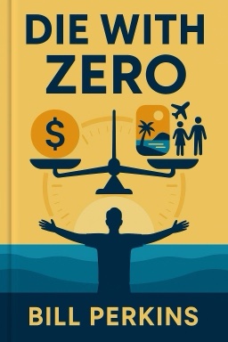 Die with Zero: Getting All You Can from Your Money and Your Life