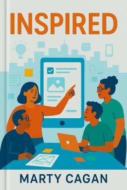 Inspired: How to Create Products Customers Love