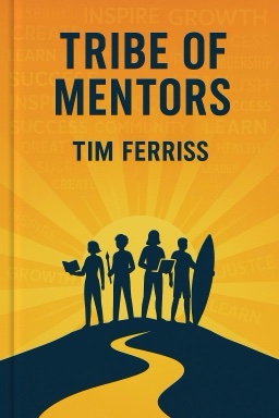 Tribe of Mentors: Short Life Advice from the Best in the World