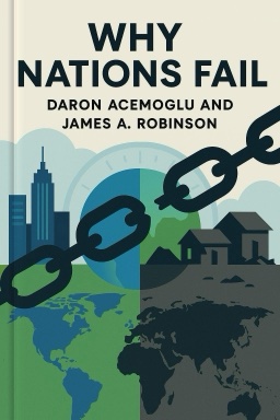 Why Nations Fail: The Origins of Power, Prosperity, and Poverty