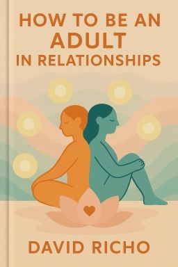How to Be an Adult in Relationships: The Five Keys to Mindful Loving
